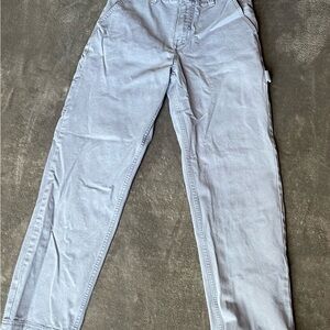 Stylish Gray Pants